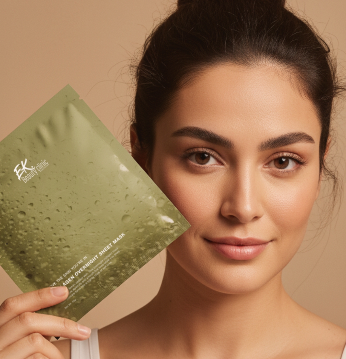 EK Glow Mask - Afbeelding 2