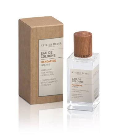 ATELIER REBUL - MANDARINE EAU DE COLOGNE 50ml