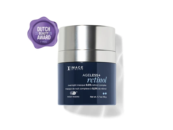 IMAGE Ageless+ Retinol - Overnight Masque 0.5% Retinol Complex
